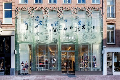 mvrdv Chanel